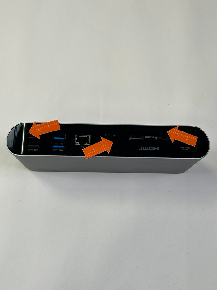 Belkin Thunderbolt 4 Pro Dock 