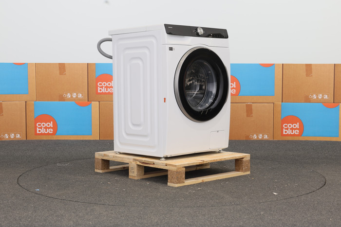 Samsung WW90DG6U85LK AI Wash 