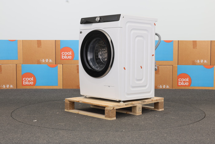 Samsung WW90DG6U85LK AI Wash 