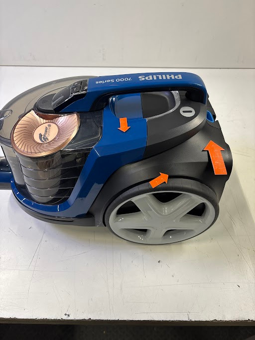 Philips FC9745/09 PowerPro Expert 