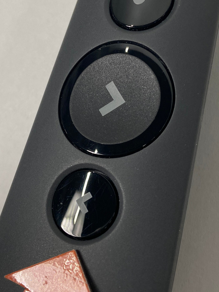 Logitech R500s Draadloze Presenter 