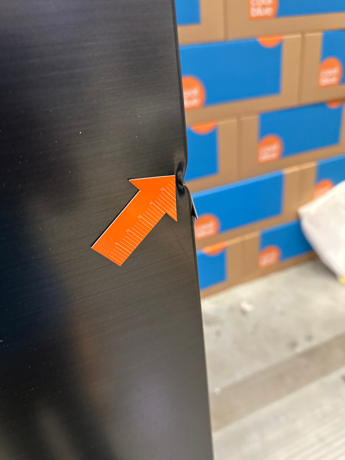 Samsung RB53DG706AB1EF 