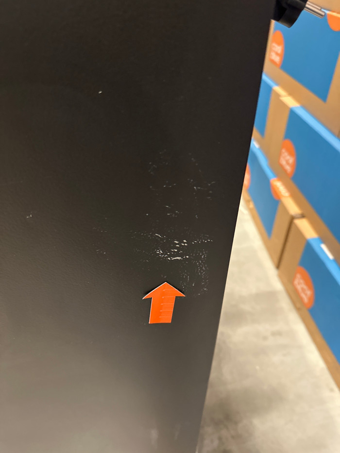 Samsung RB53DG706AB1EF 