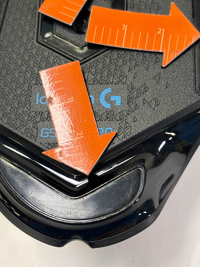 Logitech G502 HERO High Performance Gaming Mouse 