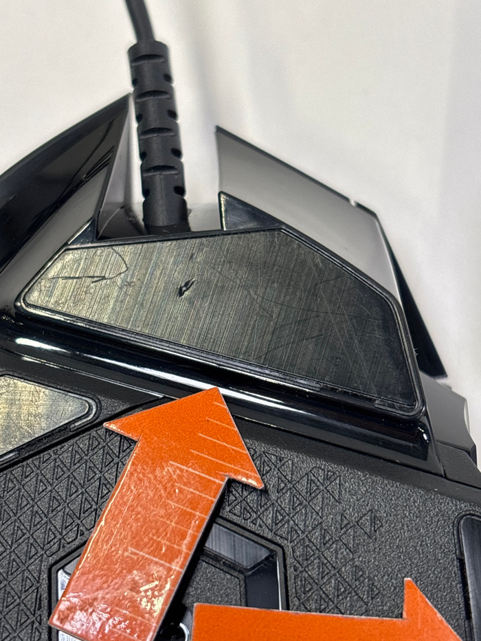 Logitech G502 HERO High Performance Gaming Mouse 