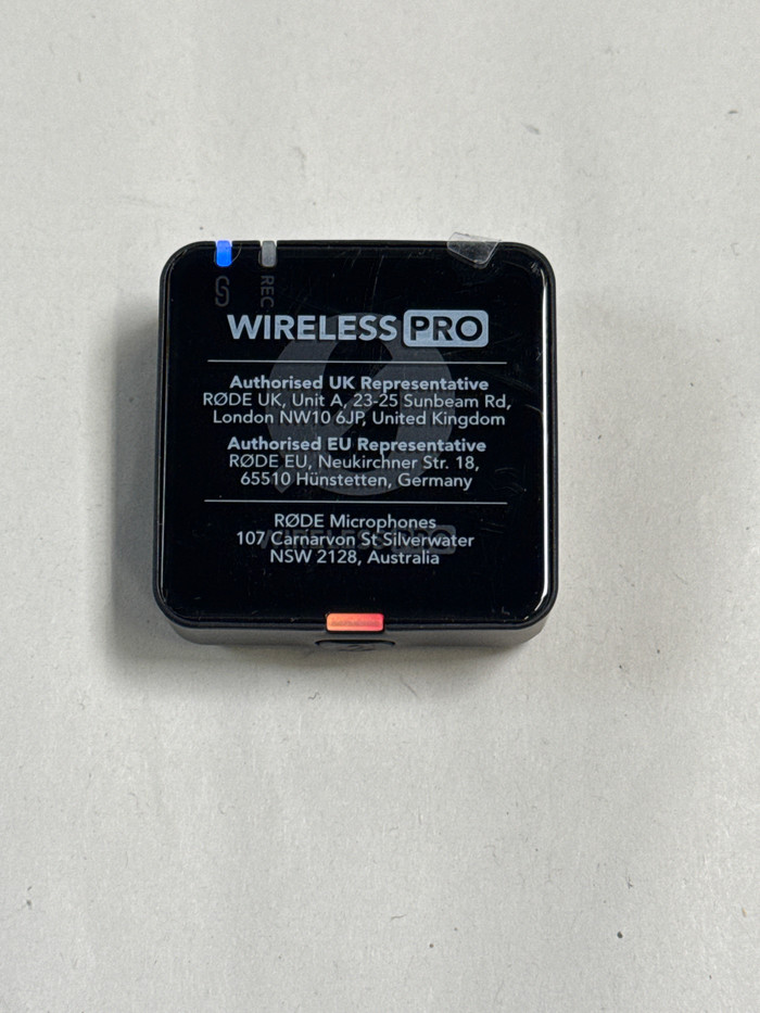 Rode Wireless Pro 