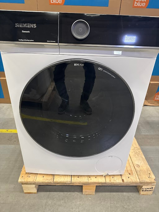 Siemens WG56B2ACNL intelligentDosing 