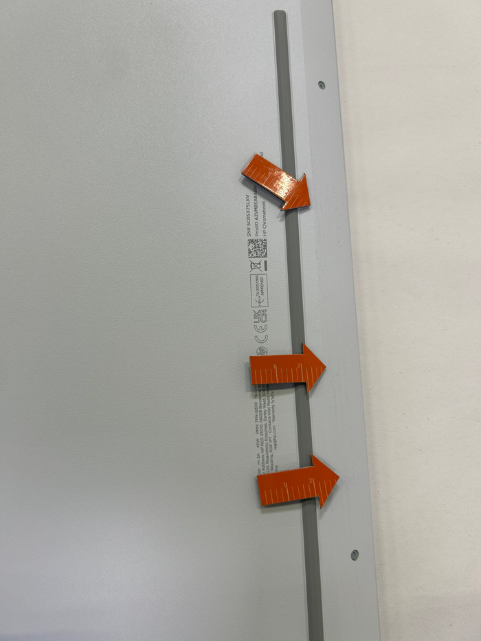 HP Chromebook 14a-nf0910nd 