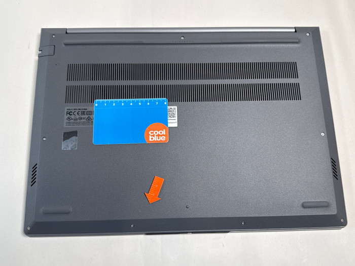 Lenovo ThinkBook 16 G8 IRL - 21SH00K4MH QWERTY 