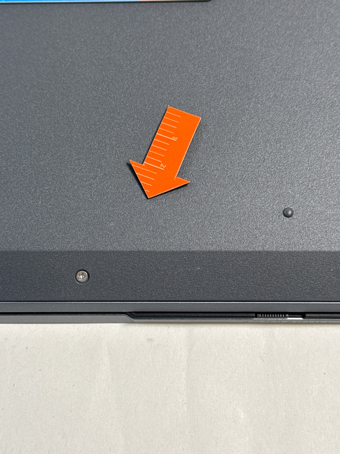 Lenovo ThinkBook 16 G8 IRL - 21SH00K4MH QWERTY 