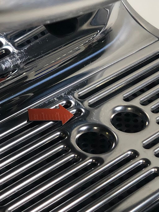 Sage the Barista Pro Stainless Steel 