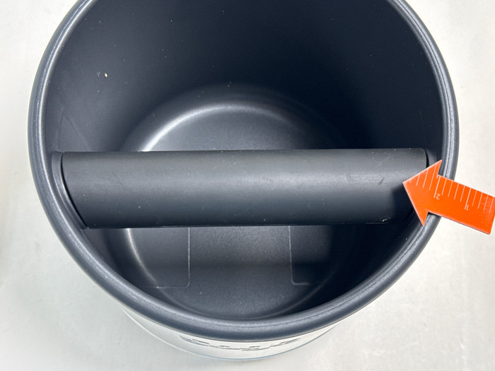 Sage the Knock Box 10 Stainless Steel 