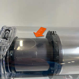 Dyson Gen5 detect Absolute 