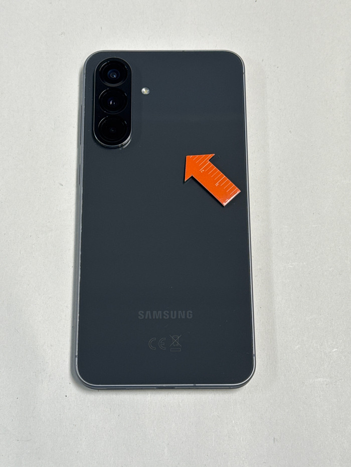 Samsung Galaxy A56 128GB Zwart 5G 