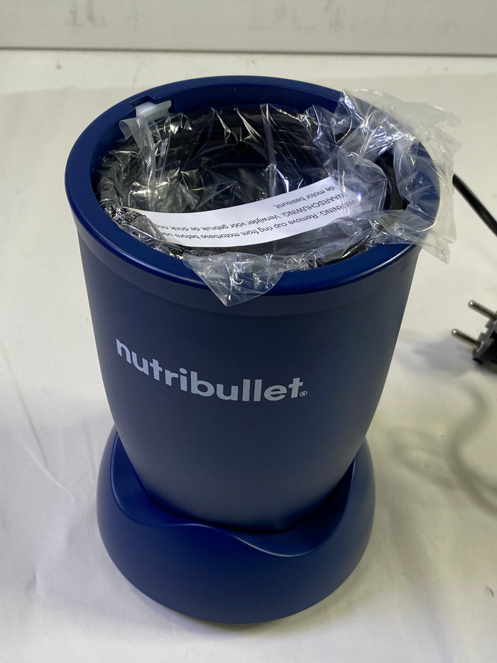 Nutribullet 900 Pro Exclusive Indigo 