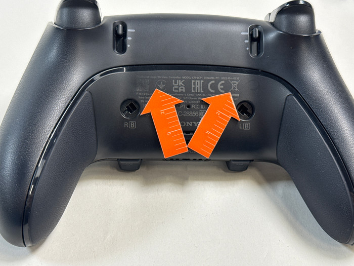 Sony PlayStation 5 DualSense Edge Controller Midnight Black 