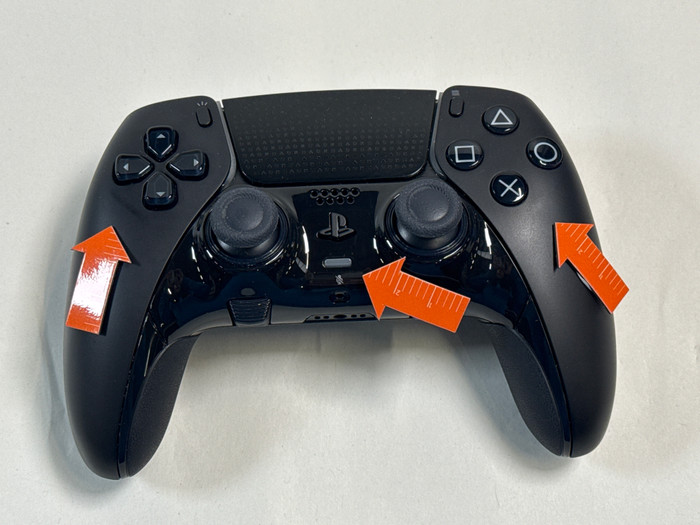 Sony PlayStation 5 DualSense Edge Controller Midnight Black 