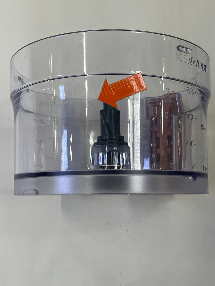 Kenwood MultiPro Go FDP22.130RD 