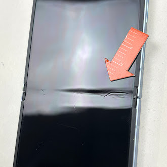 Samsung Galaxy Z Flip 6 256GB Blauw 5G 