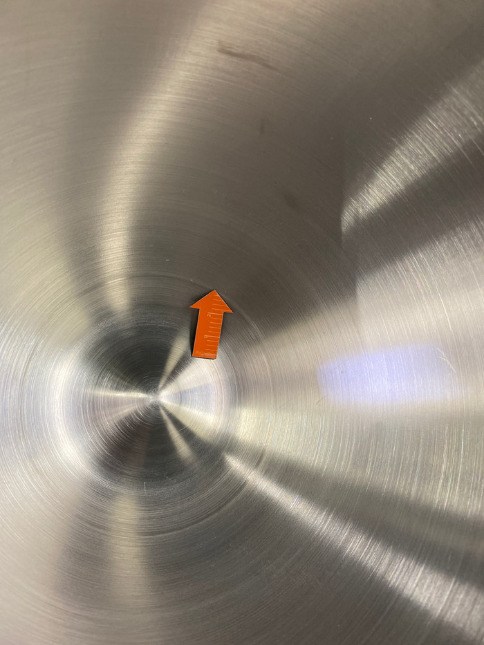 KitchenAid Artisan Mixer 5KSM125ELR Paars 