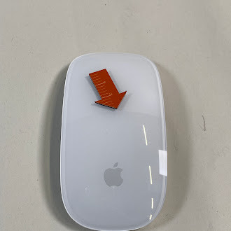 Apple Magic Mouse (2024) 