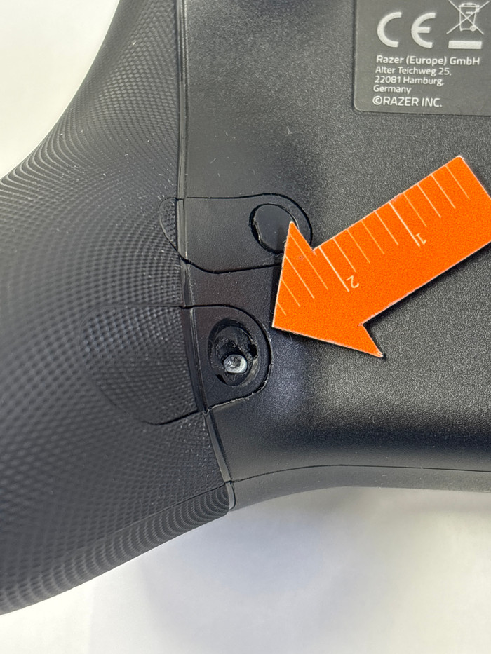 Razer Raiju V3 Pro Black 