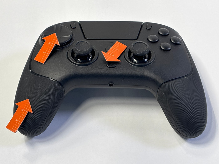 Razer Raiju V3 Pro Black 