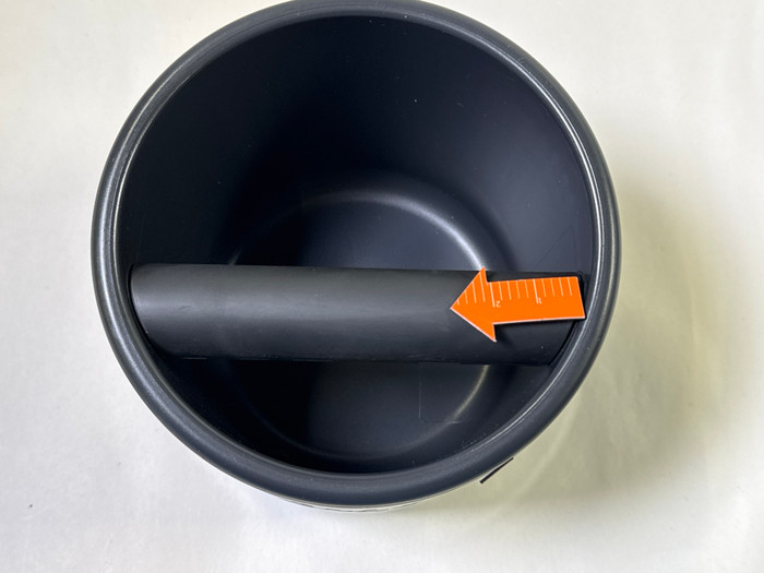 Sage the Knock Box 10 Black Truffle 