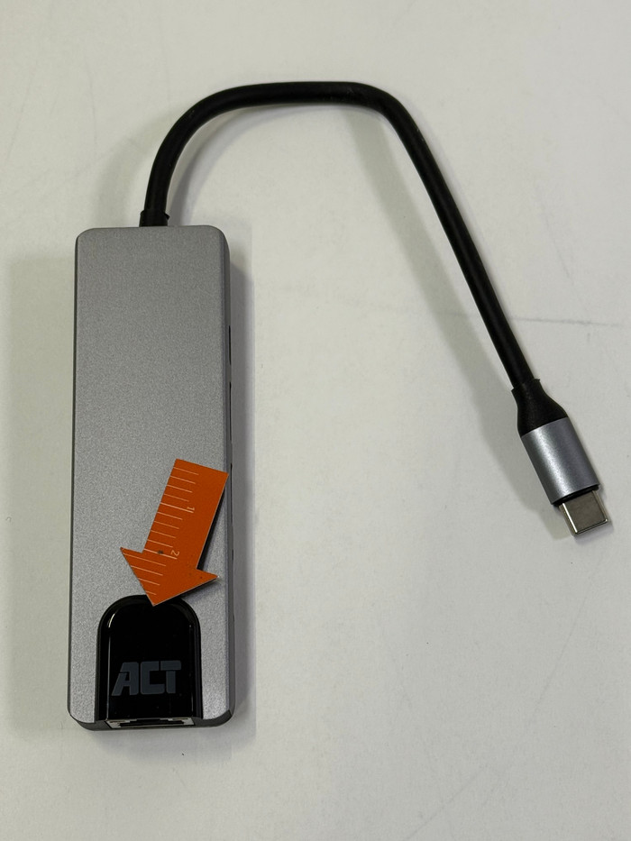 ACT AC7091 USB-C Docking Station 