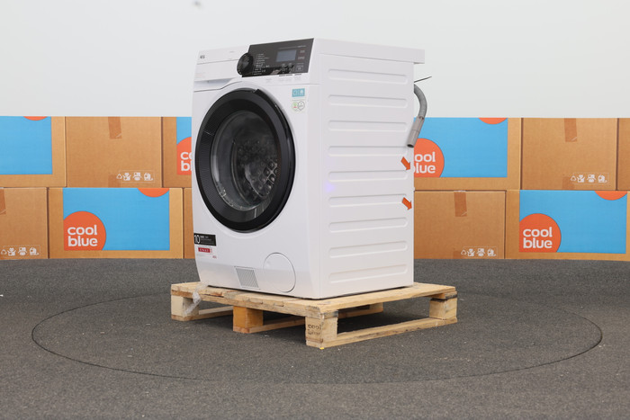 AEG LWR9506BN4 AbsoluteCare - 10/6kg 