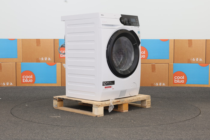 AEG LWR9506BN4 AbsoluteCare - 10/6kg 