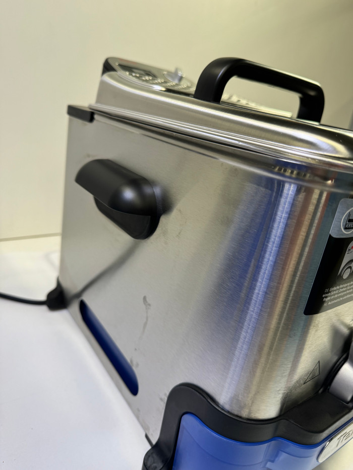 Tefal Oleoclean Pro Inox & Design 3,5L FR8040 