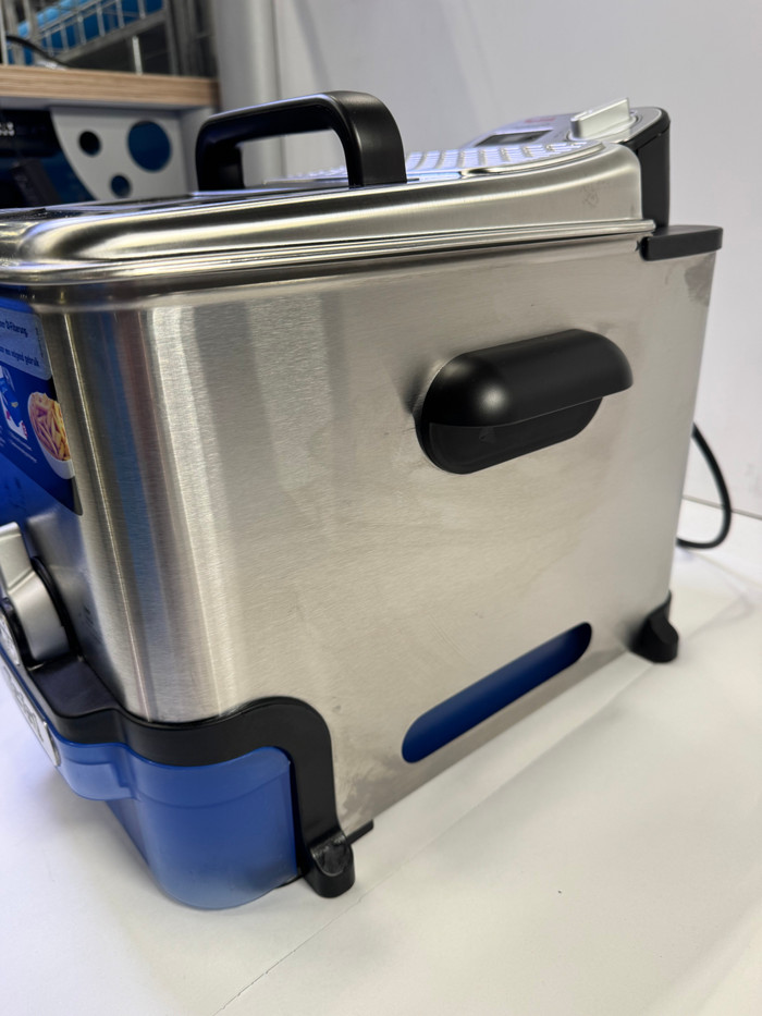 Tefal Oleoclean Pro Inox & Design 3,5L FR8040 