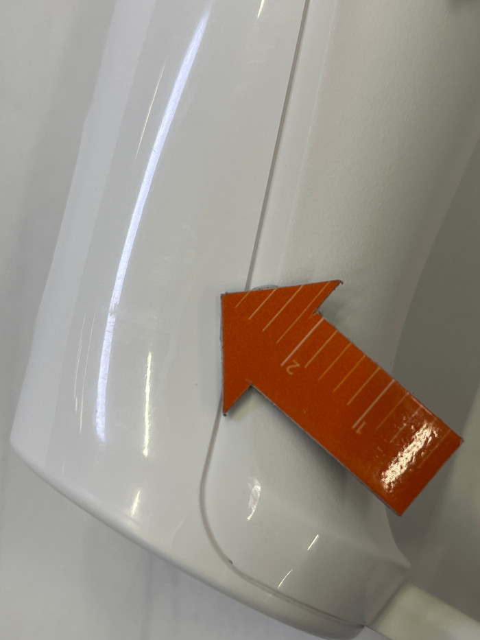 Braun MultiQuick 1 MQ10.202M White 