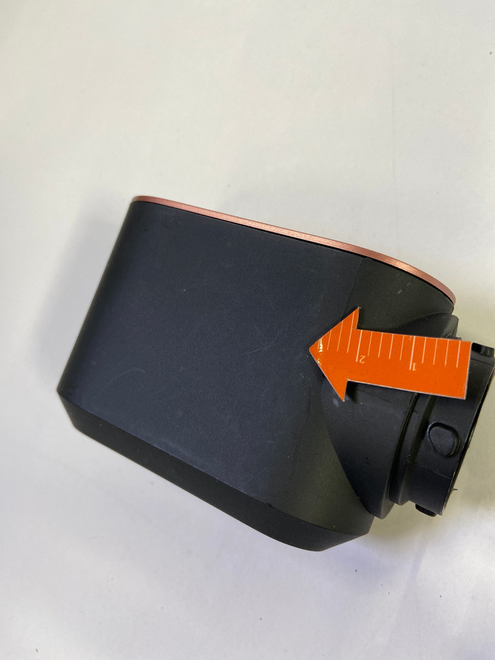 Dyson Airwrap i.d. Straight + Wavy Ceramic Pink 