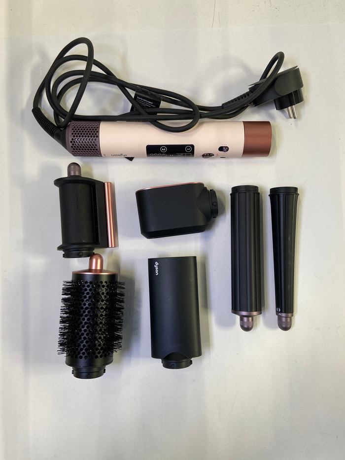 Dyson Airwrap i.d. Straight + Wavy Ceramic Pink 