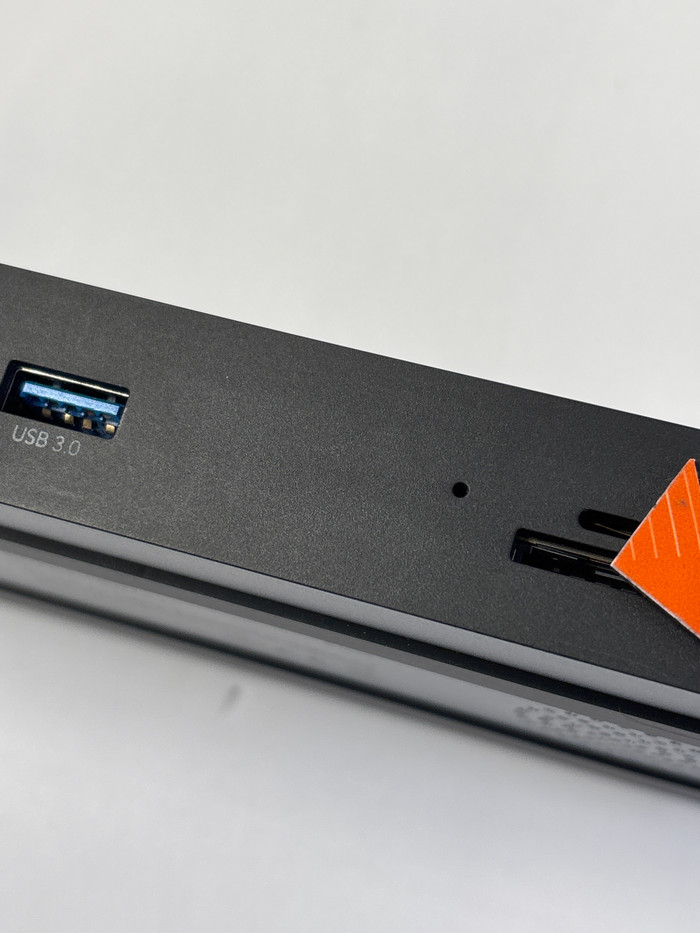 BlueBuilt DisplayLink Docking Station with USB-C 