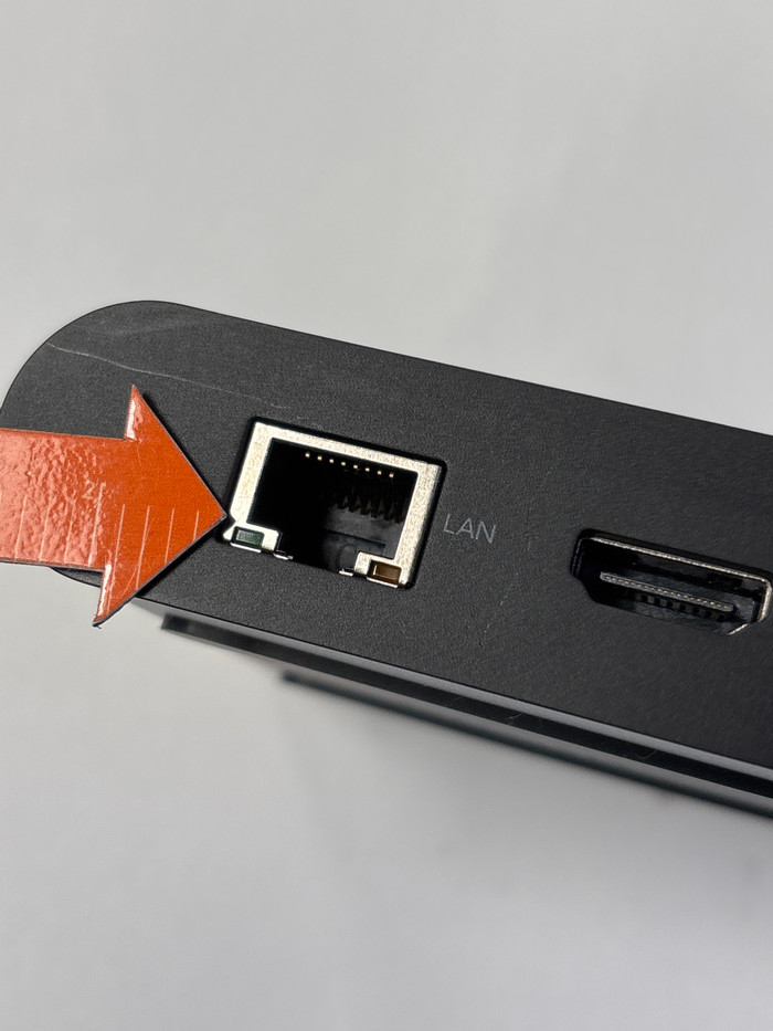 BlueBuilt DisplayLink Docking Station with USB-C 