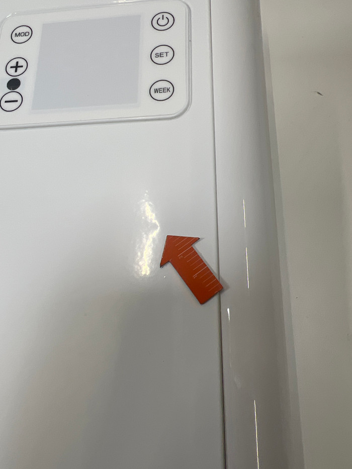 Eurom Alutherm 1500 WiFi 