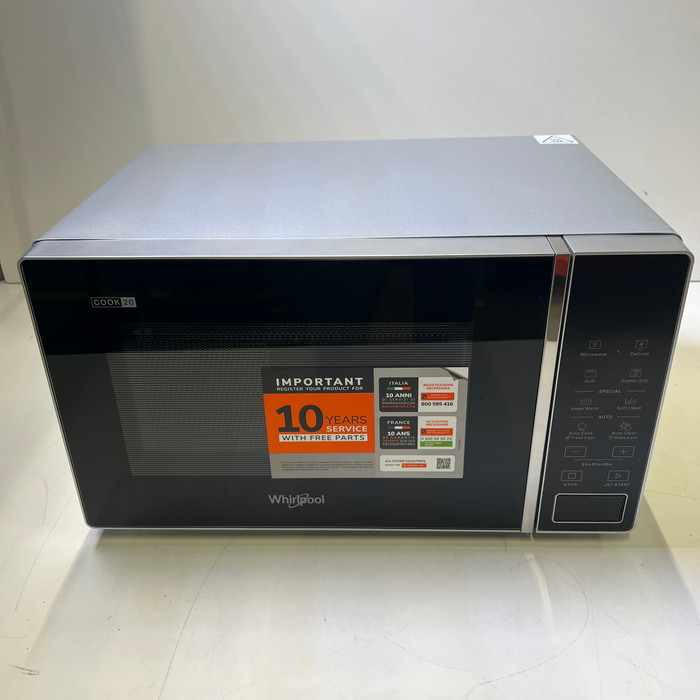 Whirlpool MWP 203 SB 