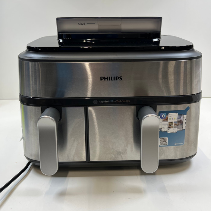 Philips Airfryer 5000 Series Dual Basket NA555/00 
