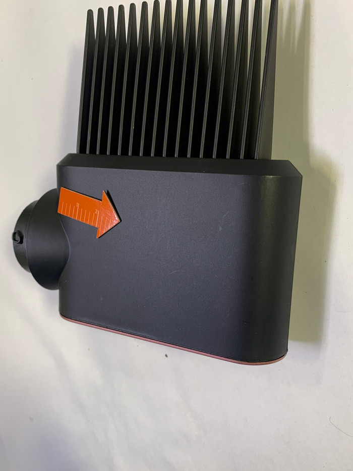 Dyson Airwrap i.d. Curly + Coily Ceramic Pink 