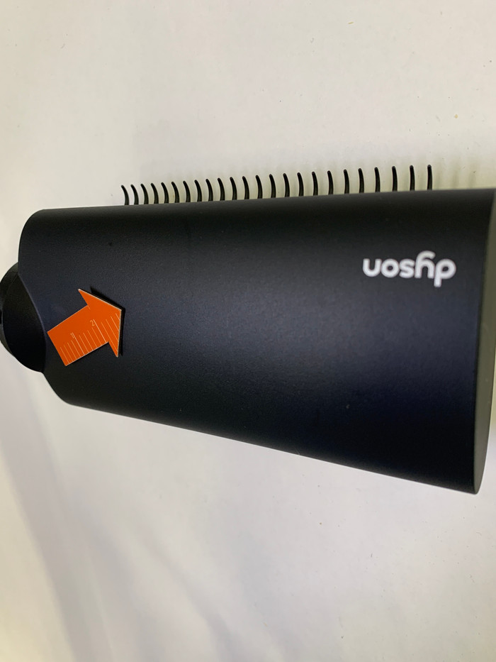 Dyson Airwrap i.d. Curly + Coily Ceramic Pink 