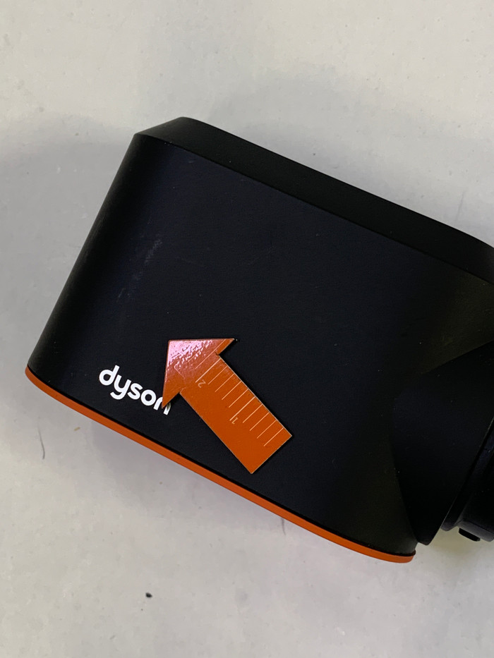 Dyson Airwrap i.d. Straight + Wavy Ceramic Patina/Topaz 