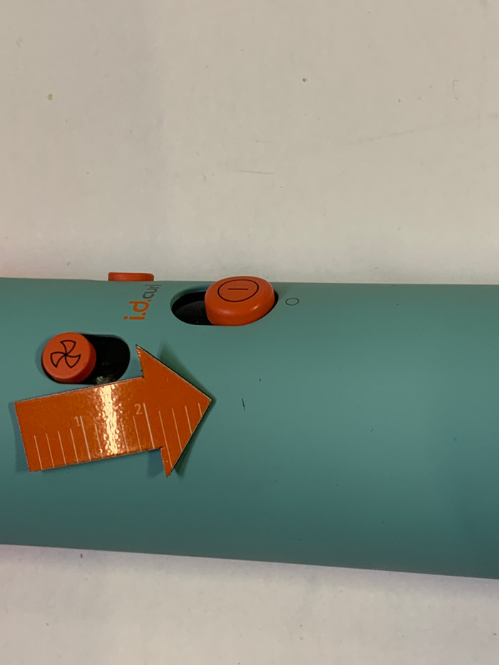 Dyson Airwrap i.d. Straight + Wavy Ceramic Patina/Topaz 