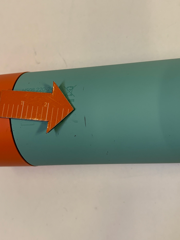 Dyson Airwrap i.d. Straight + Wavy Ceramic Patina/Topaz 