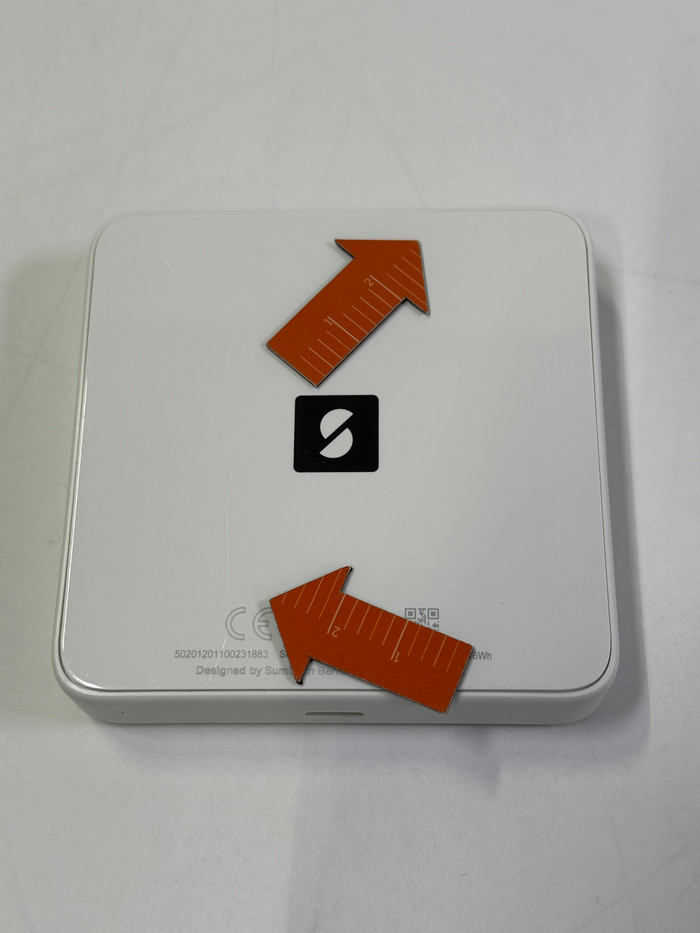 SumUp Solo Lite Contactless Card Reader 