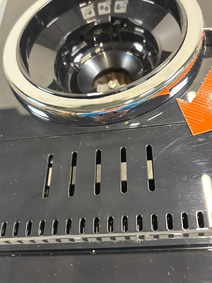 De'Longhi Rivelia EXAM440.55.G 