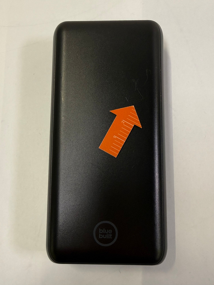 BlueBuilt Powerbank met Snelladen 20.000 mAh 