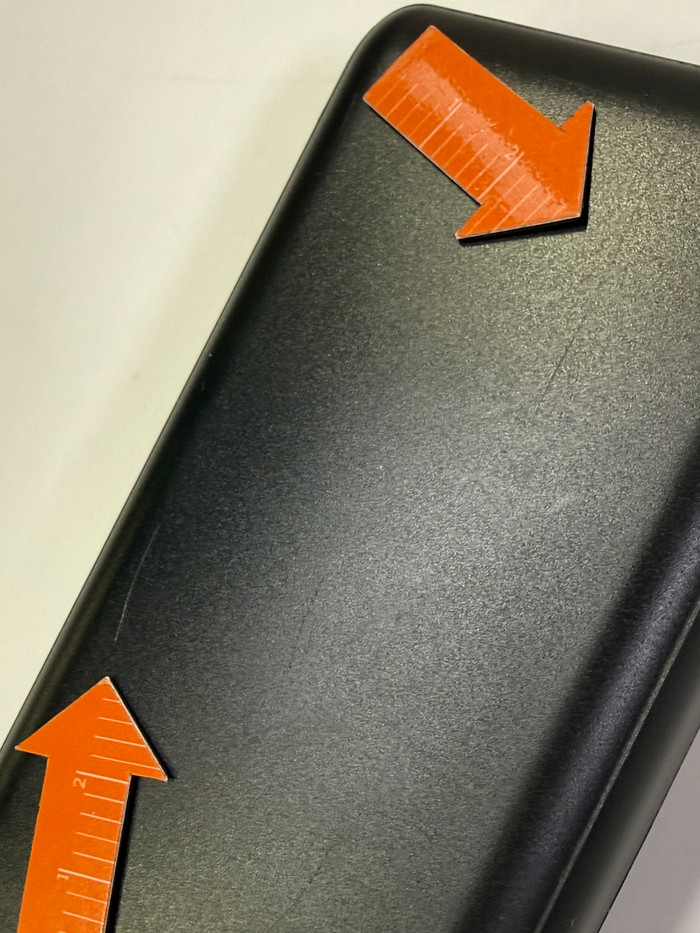 BlueBuilt Powerbank met Snelladen 20.000 mAh 